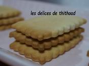 biscuits lait pour escapade cuisine