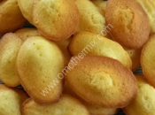 recette jour: Madeleines thermomix Vorwerk