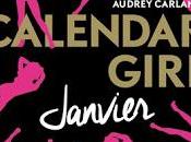 Calendar girl, tome janvier Audrey Carlan