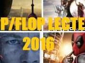 [Dossier] 2016 Tops Flops Lecteurs