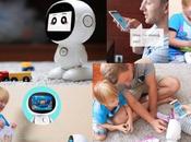 Honeybot robot copain éducateur pour enfants