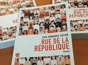 "Rue République": nouveau roman arrive...