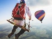 L’année 2016 point sports extrêmes Bull