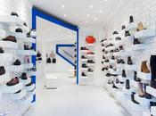 Retail Wink boutique footwear Kissmiklos