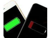 iPhone problème batterie persistent