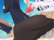 L’animé Masamune-kun’s Revenge simulcast Crunchyroll