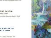 Fondation TAYLOR Exposition Monique BARONI 5/28 Janvier 2017