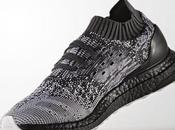 Adidas Ultra Boost Uncaged Black