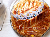 Galettes rois maison