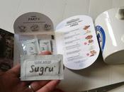 Test pâte modulable fixante Sugru