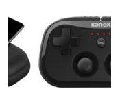 2017 Kanex dévoile manette GoPlay SideKick (iOS Apple