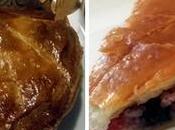 Galette 2017 amande, pistache fruits rouges