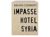 Krass clement impasse hotel syria