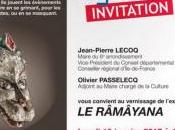 Mairie PARIS exposition RAMAYANA Galerie salon vieux Colombier 13/30 Janvier 2017