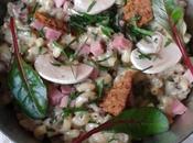 Coquillettes Jambon Truffes