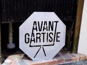 Avant-Gartiste, galerie intimiste