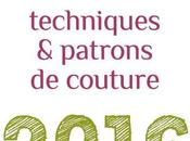 Bilan 2016 patrons, techniques, livres blog