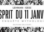 L'Esprit janvier Enquête Mythologique chronique mystique