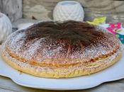 Galette rois pralinée