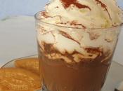 Chocolat Viennois jardin gelé matin d'hiver)