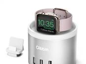 Nightstand Station Oittm pour Apple Watch iPhone