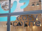 #Coworking Bureau devient joli Cosy Corner