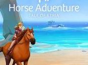 Ubisoft lance Horse Adventure Tale Etria l’App Store Google Play