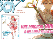 Akata annonce manga Magical Girl dans collection WTF?!