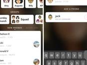Snapchat: recherche universelle Story, c’est pour bientôt