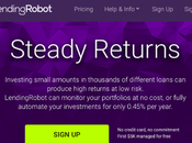 LendingRobot, robo-advisor crédit