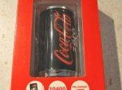 Présentation batteries secours Urban-Factory Coca Cola