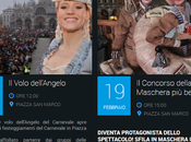 programme Carnaval Venise 2017