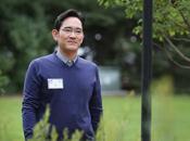 Mandat d'arrêt contre patron Samsung