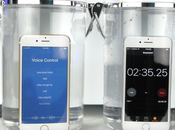 iPhone vers certification IP68