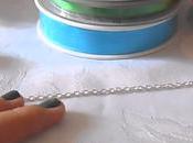 Fabriquer bijoux perles soi-même