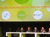 Isabelle Kocher, invitée exceptionnelle Rencontres économiques 2017 l’Eurométropole