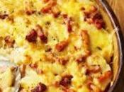 Tartiflette rapide avec cookeo