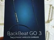 avis écouteurs BackBeat