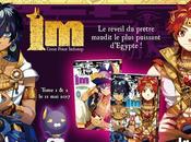 manga arrive chez Ki-oon