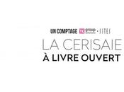 Cerisaie livre ouvert. comptage Sites Commerciaux Group centre commercial (Paris)