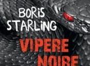 Vipère noire Boris Starling