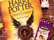 Harry Potter l’enfant maudit Rowling, Jack Thorne John Tiffany