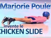 Chicken slide