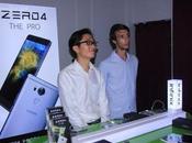 Infinix sort nouveautés Zero4 Plus