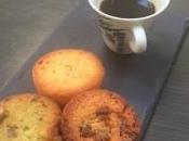 financiers recette bonheur façon cafe gourmand