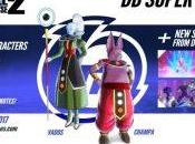 Nouveau pour Dragon Ball Xenoverse