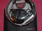 [Test] Casque gaming Creative Sound BlasterX