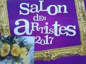 2ème salon artistes Herbiers (Charente)
