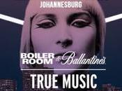 Maya Jane Coles signe grand retour 2017, c’est très bonne nouvelle.