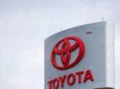Toyota annonce investissement millions dollars Etats-Unis
